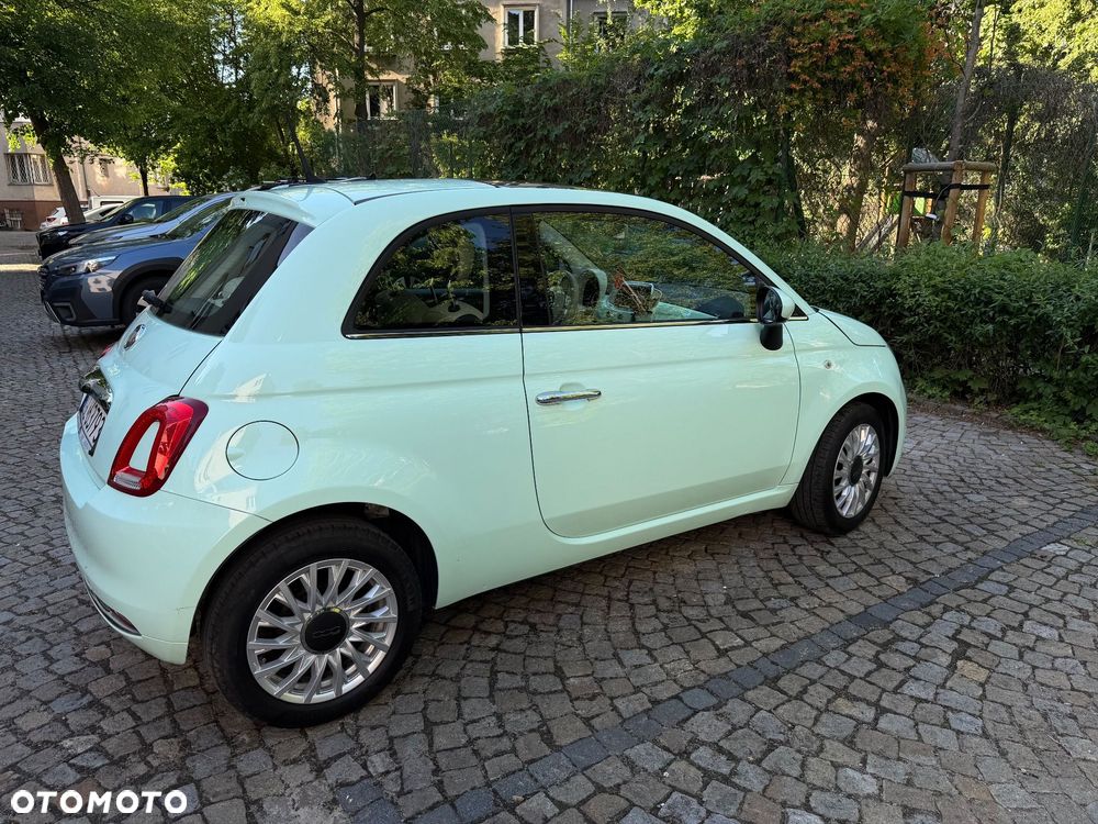 Fiat 500 1.2 Lounge - 5