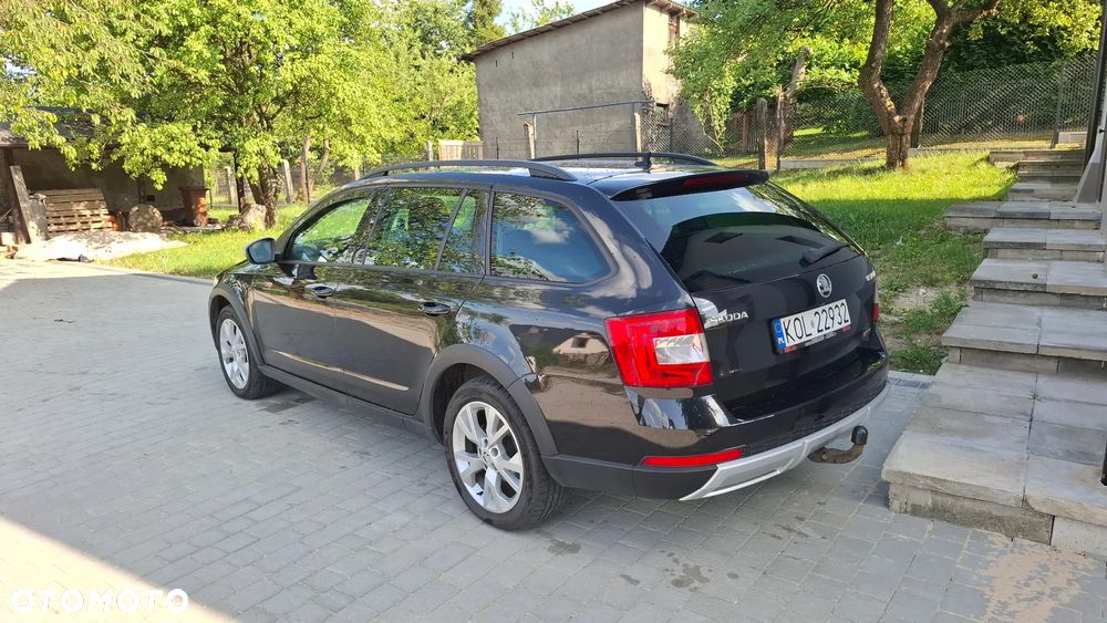 Skoda Octavia 1.6 TDI (Green tec) 4x4 Scout - 6