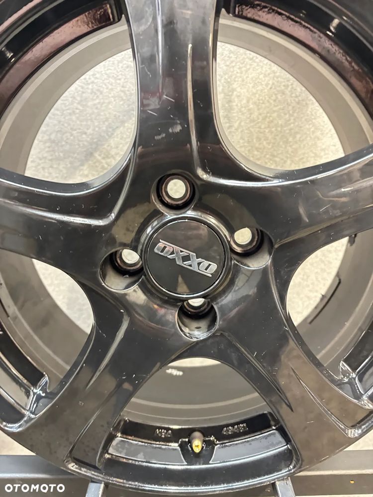 4 Felgi Alu. Abarth 124 Spider BYD Dolphin Surf Honda City Civic Jazz Kia Rio Picanto Mx-3 Mx-5 Mini Space Star Corsa Clio Up Yaris , 16" - 17