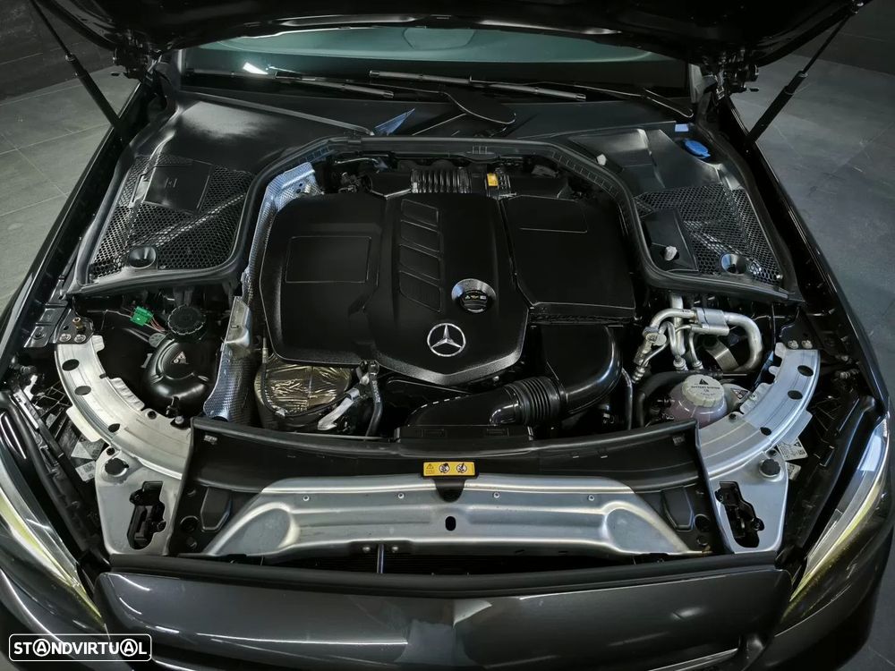 Mercedes-Benz C 300 de Edition - 49