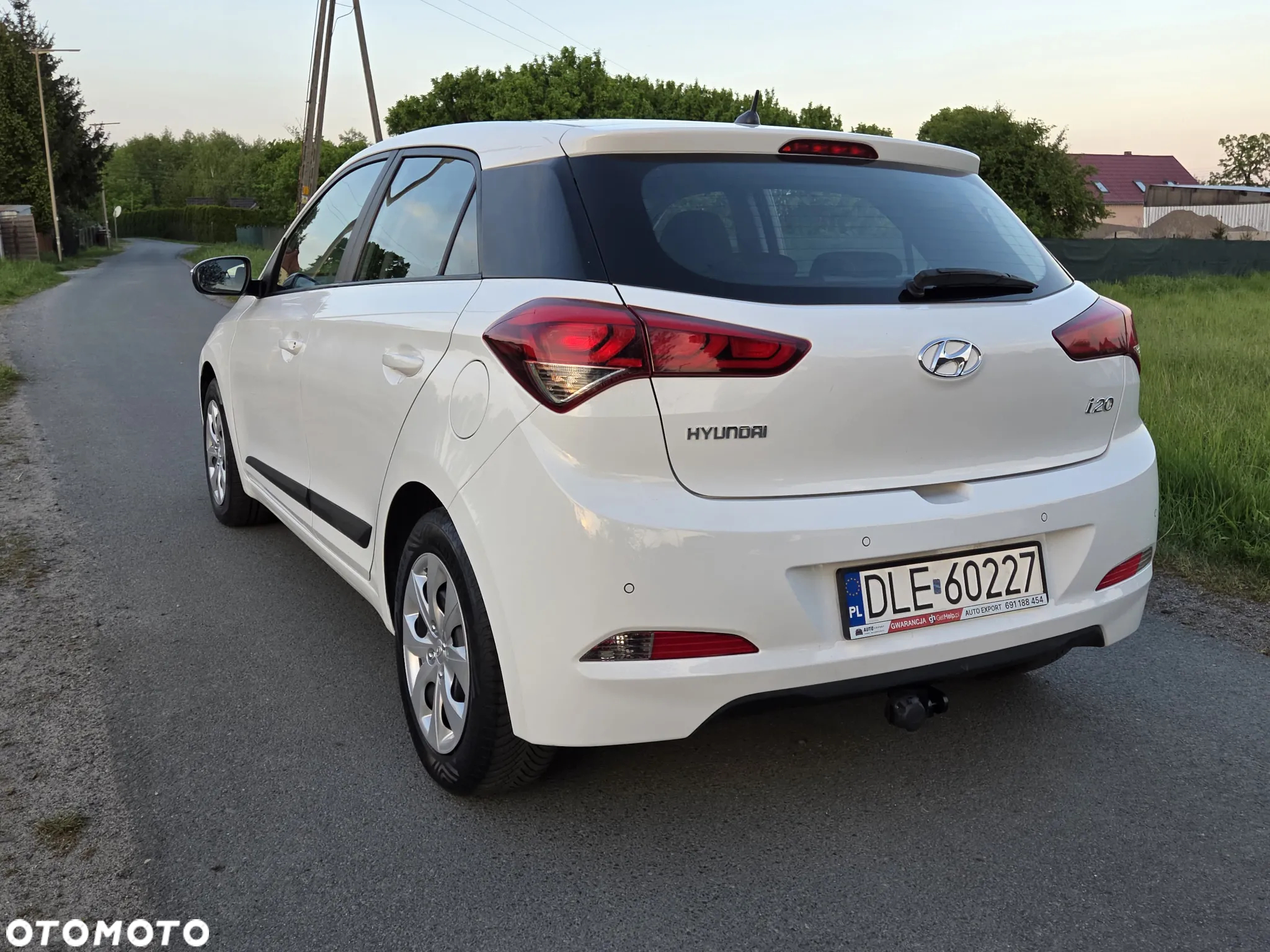 Hyundai i20 1.2 - 7