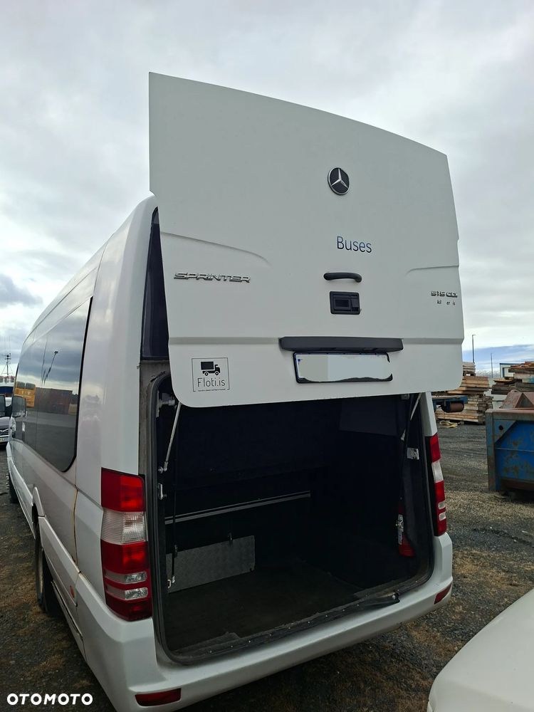 Mercedes-Benz Sprinter - 4