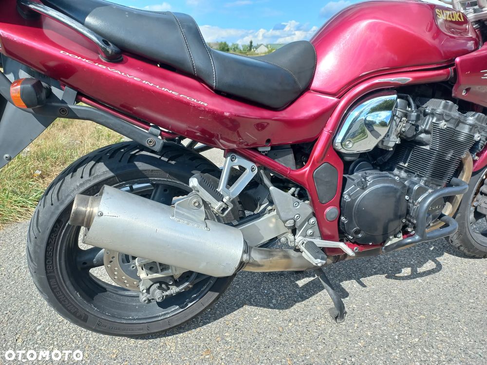 Suzuki Bandit - 15