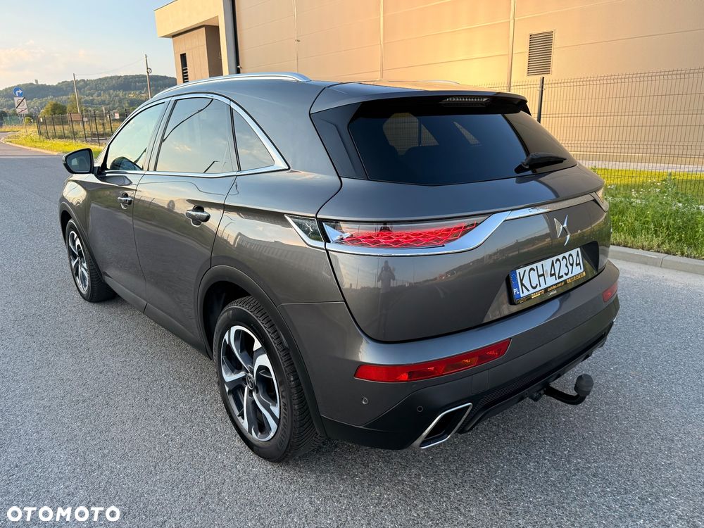 DS Automobiles DS 7 Crossback 2.0 BlueHDi Be Chic - 7