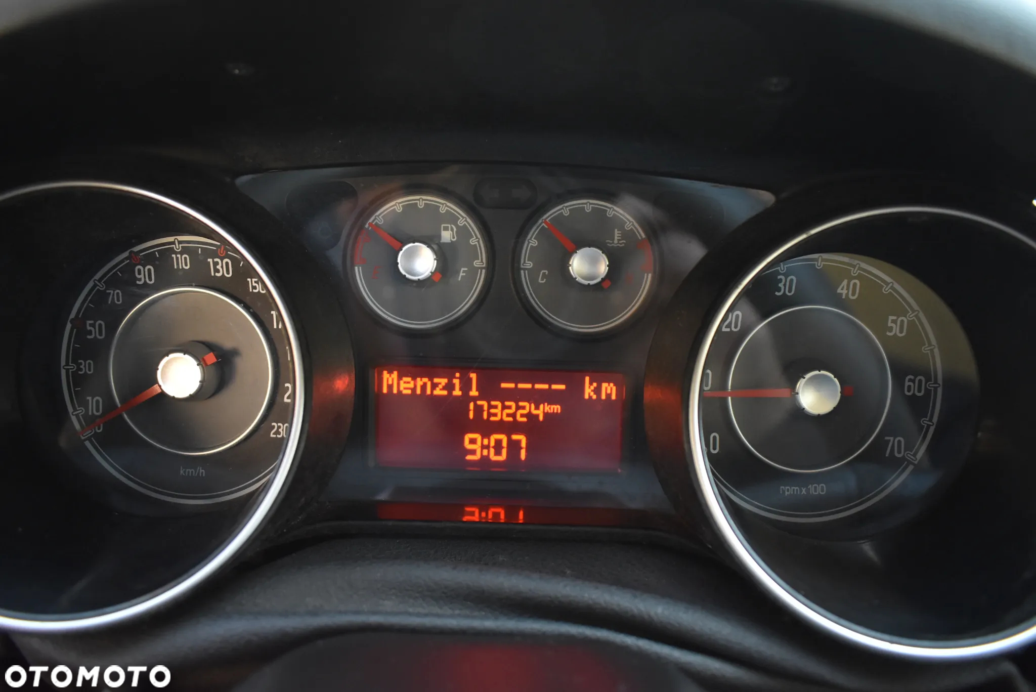 Fiat Punto Evo - 15
