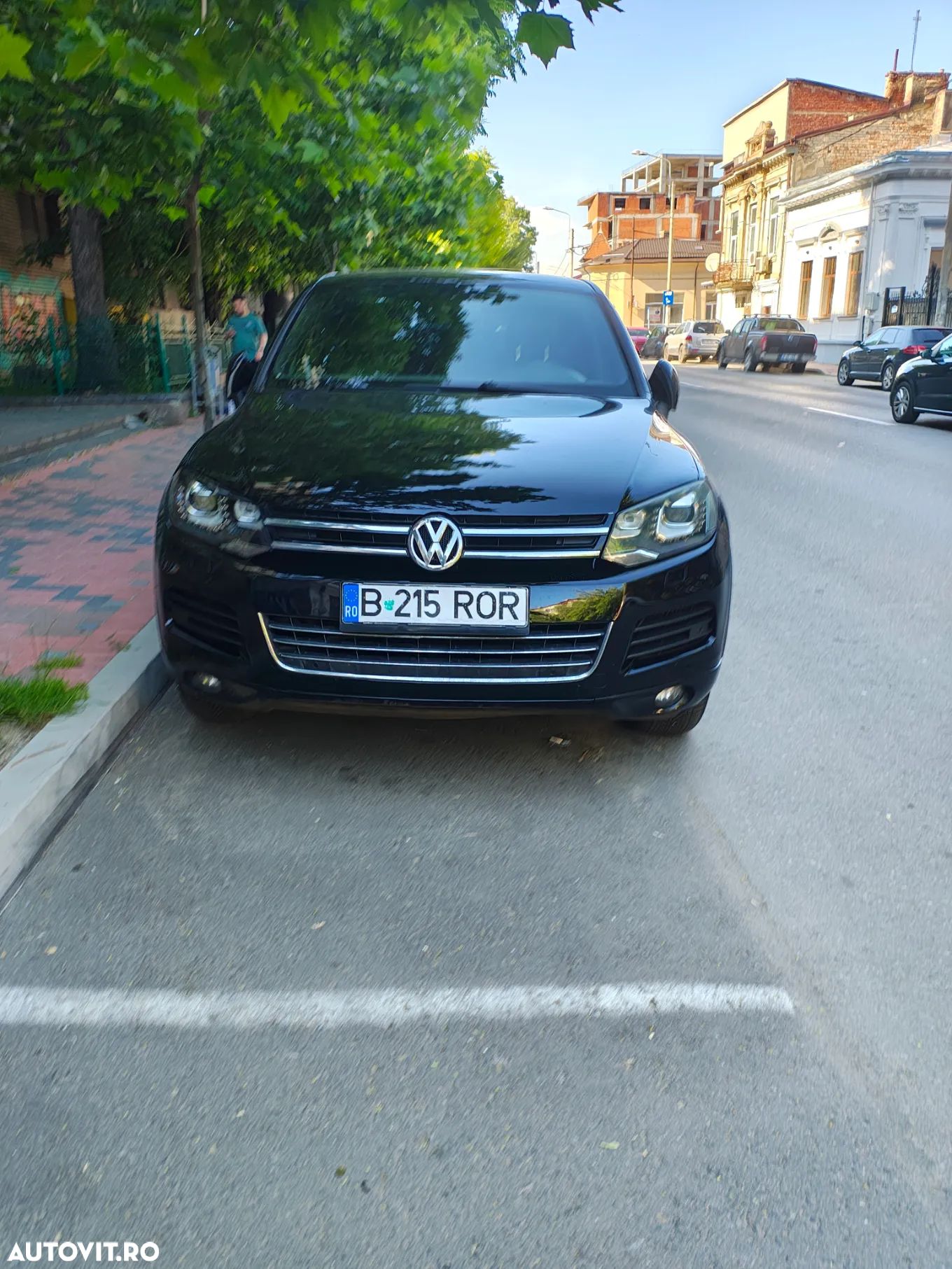 Volkswagen Touareg 3.0 V6 TDI BMT - 1
