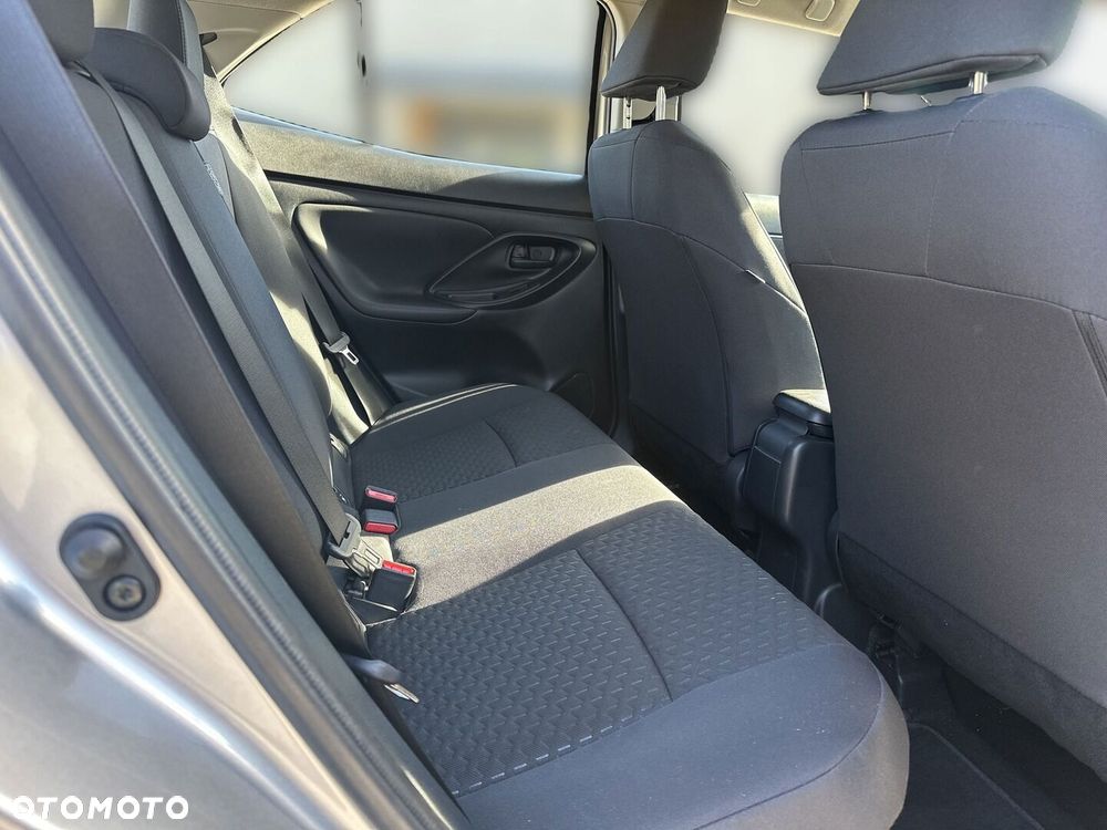Toyota Yaris Cross 2024