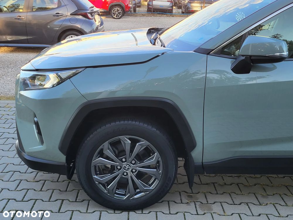 Toyota RAV4 2.5 Hybrid Comfort 4x2 - 34