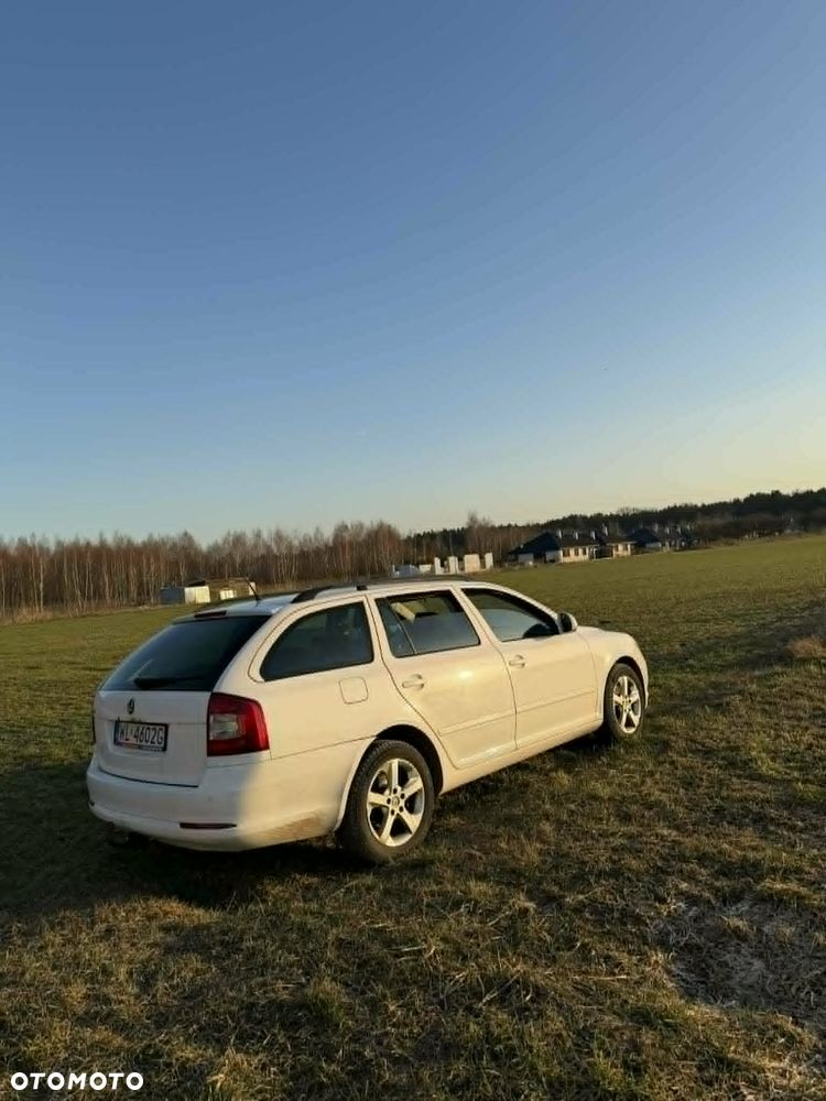 Skoda Octavia 2.0 TDI Classic - 5