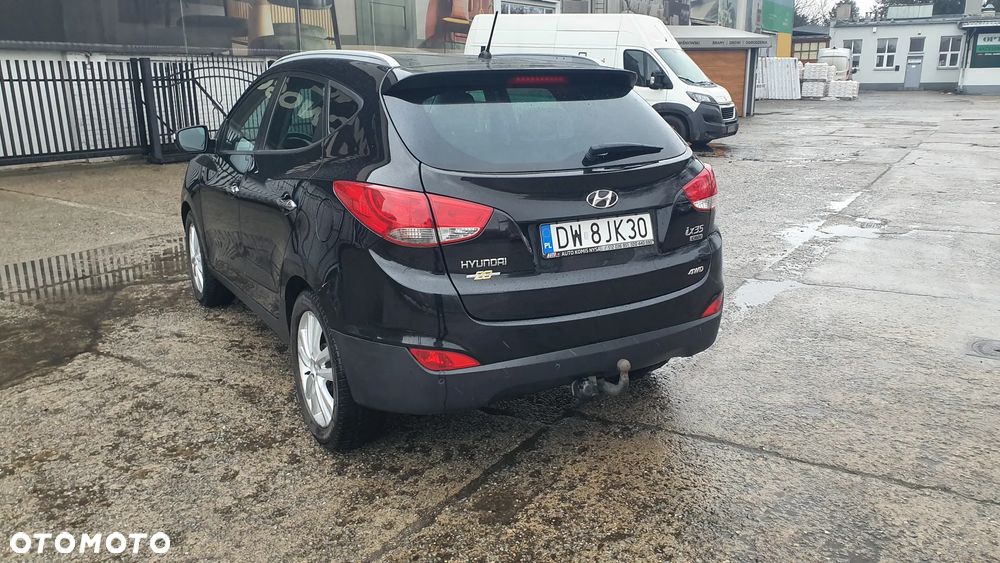 Hyundai ix35 2.0 CRDi Comfort 4WD - 12