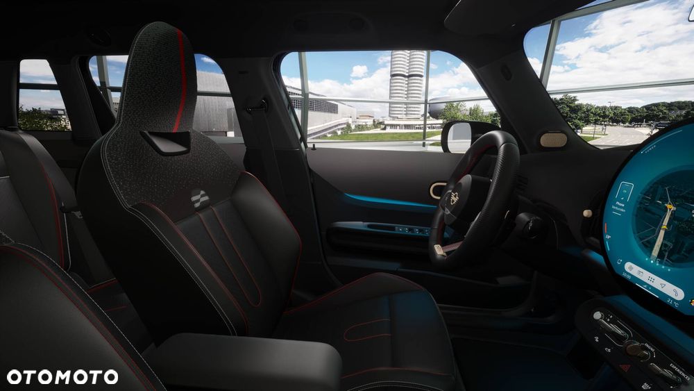 MINI Cooper C Linia John Works - 19