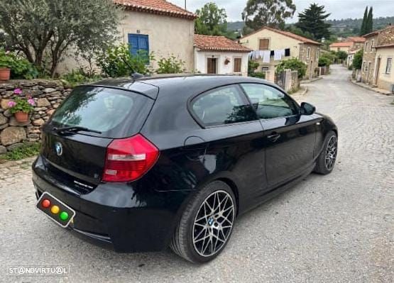 BMW 118 - 3