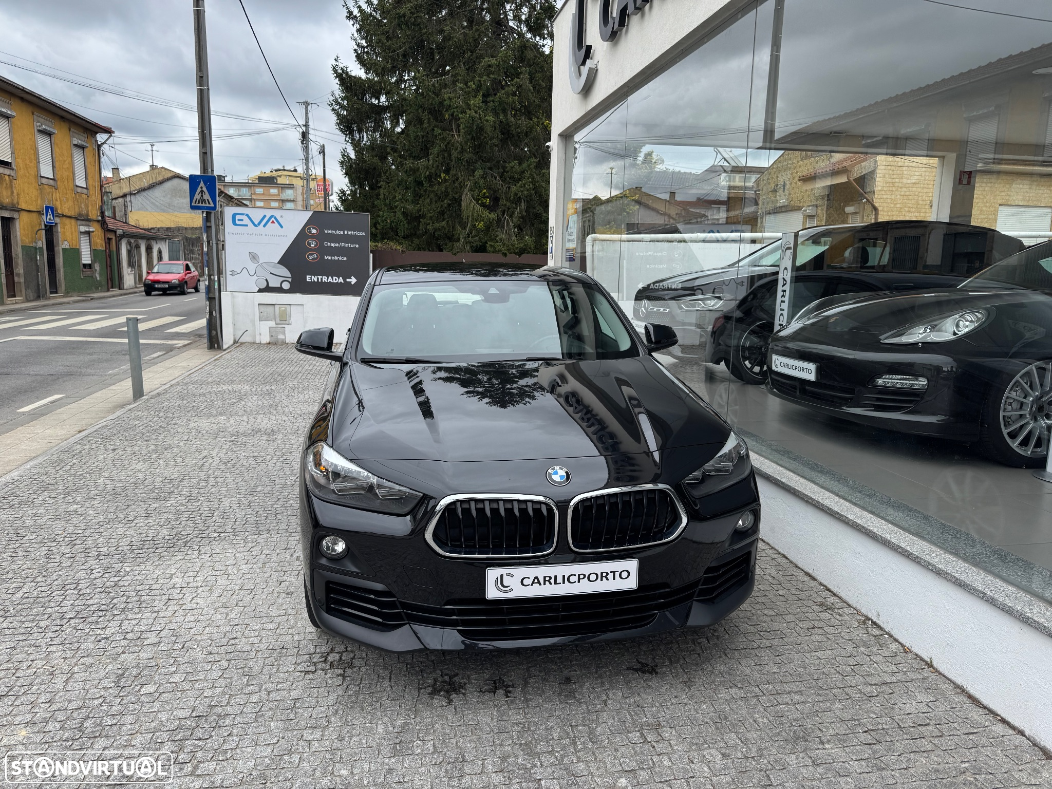 BMW X2 18 d sDrive Auto Advantage - 2
