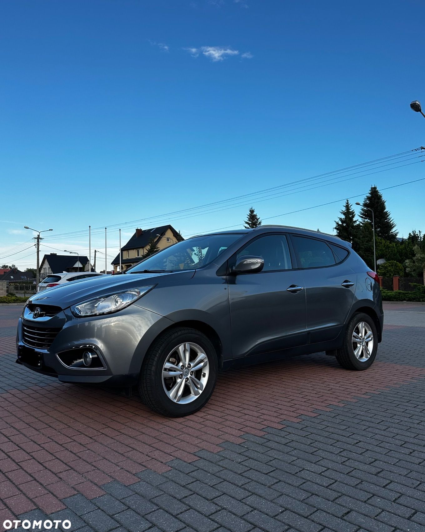 Hyundai ix35 2.0 4WD Comfort - 1
