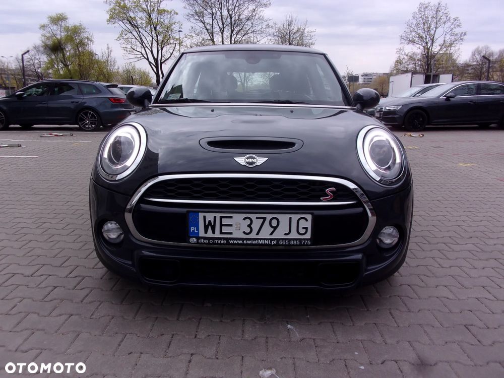 MINI Cooper S - 1
