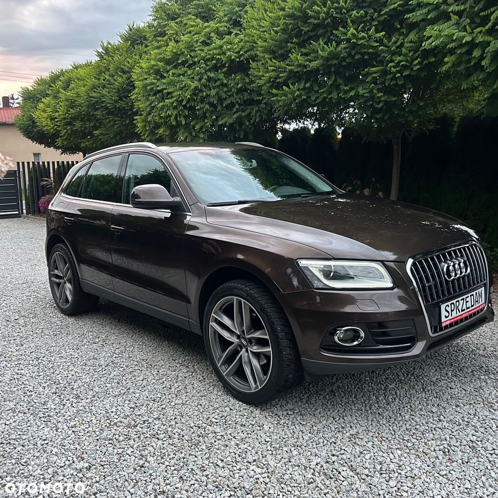 Audi Q5 2.0 TDI quattro S tronic - 22
