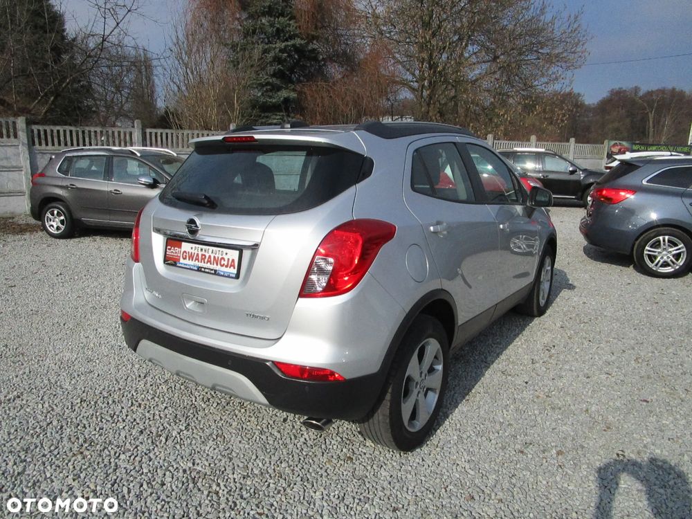 Opel Mokka 1.4 T Enjoy - 15
