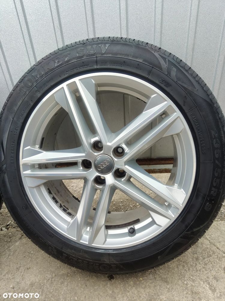 felgi ALUFELGI Audi Q5 5x112 19 235 55 / 19 AUDI Q5 SUV 80A601025 G - 7