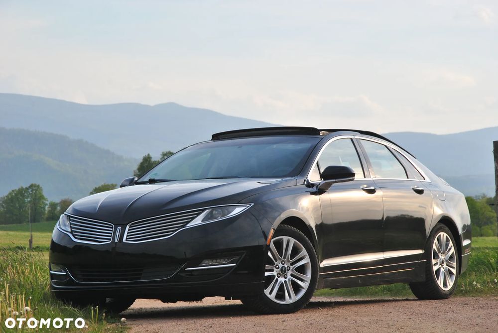 Lincoln MKZ - 24