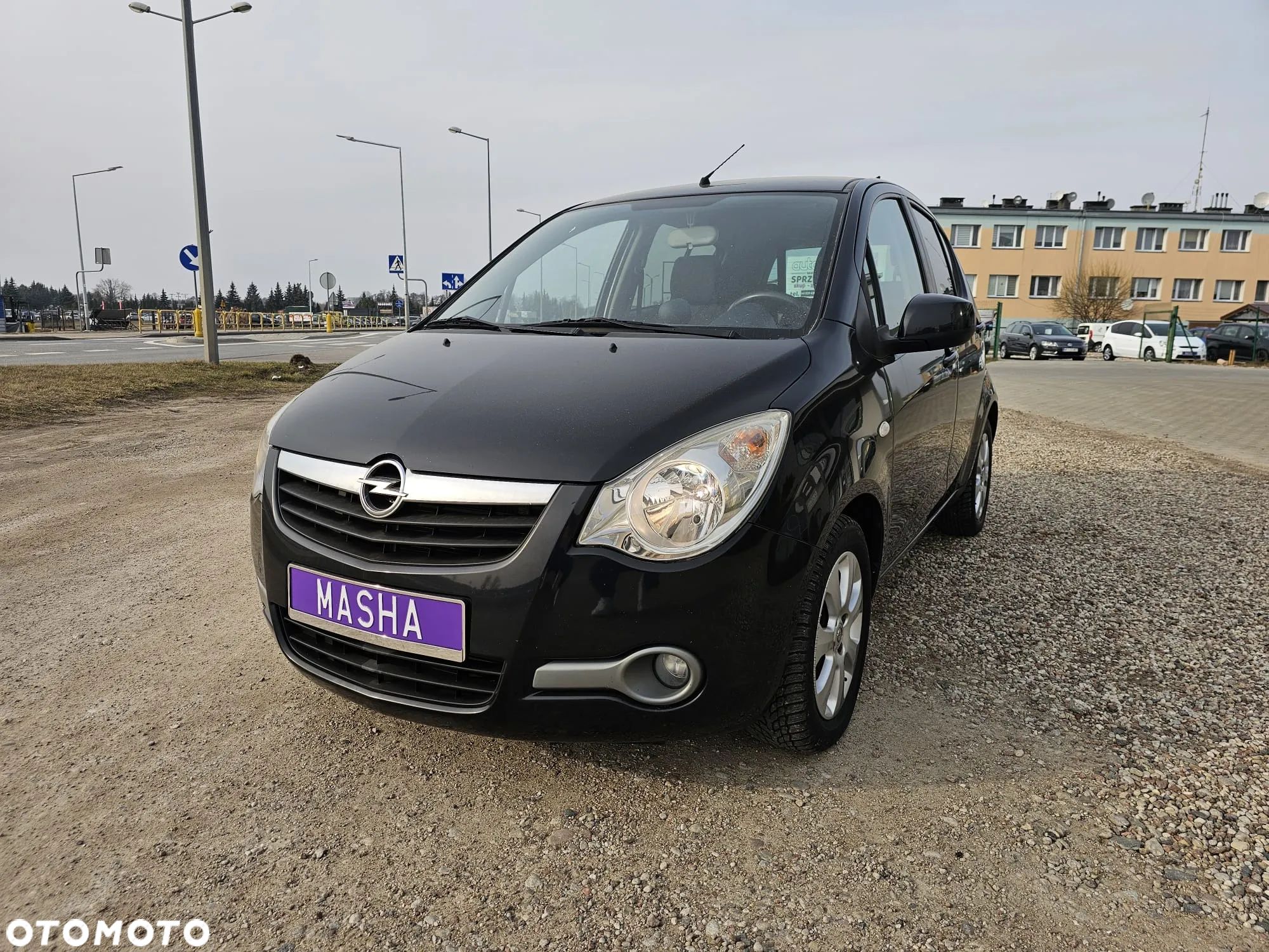 Opel Agila 1.0 ecoFLEX Edition - 1