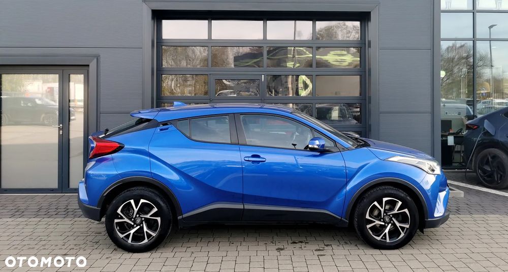 Toyota C-HR 1.2 T Premium - 2