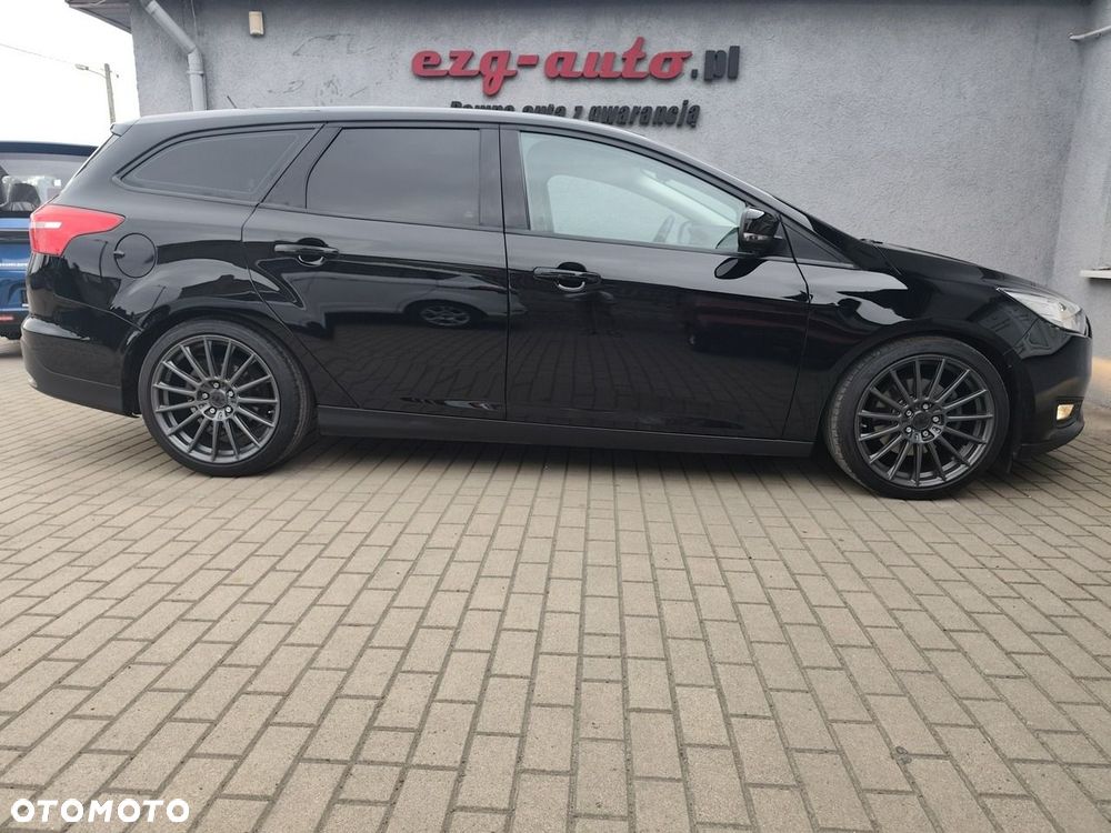 Ford Focus 2.0 EcoBlue Active Business - 9
