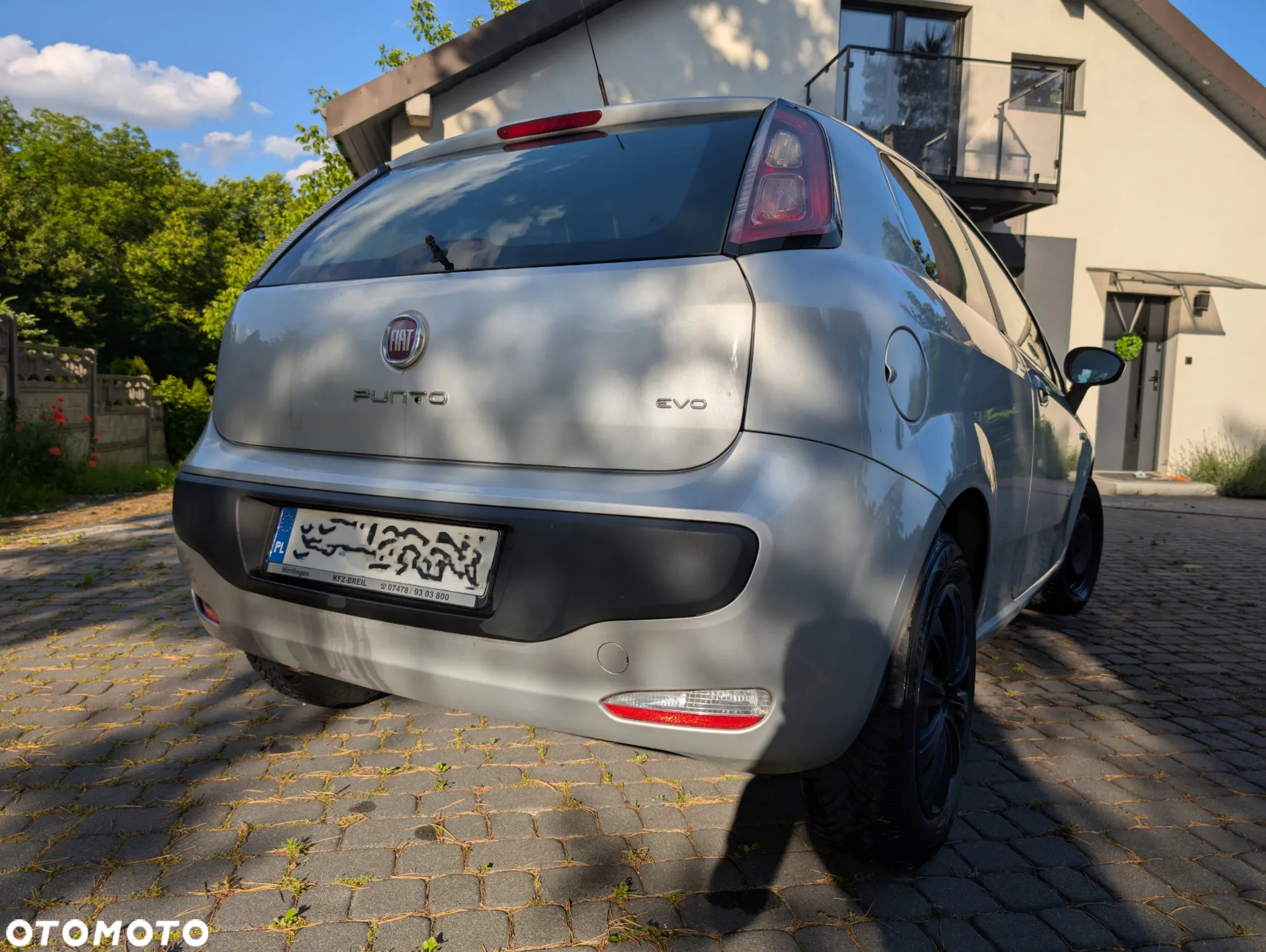 Fiat Punto Evo 1.4 8V Active Euro5 - 3