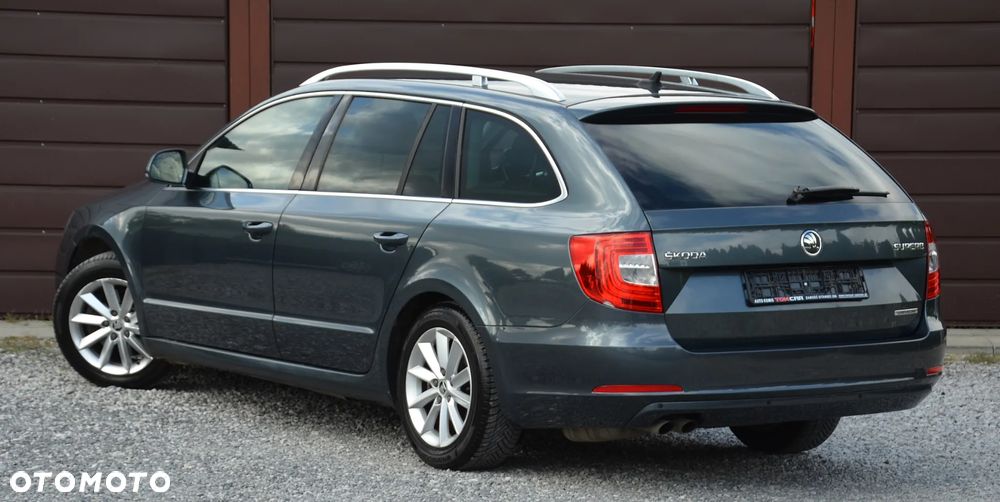 Skoda Superb - 5