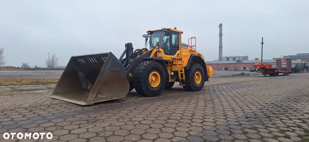 Volvo L180H - 1