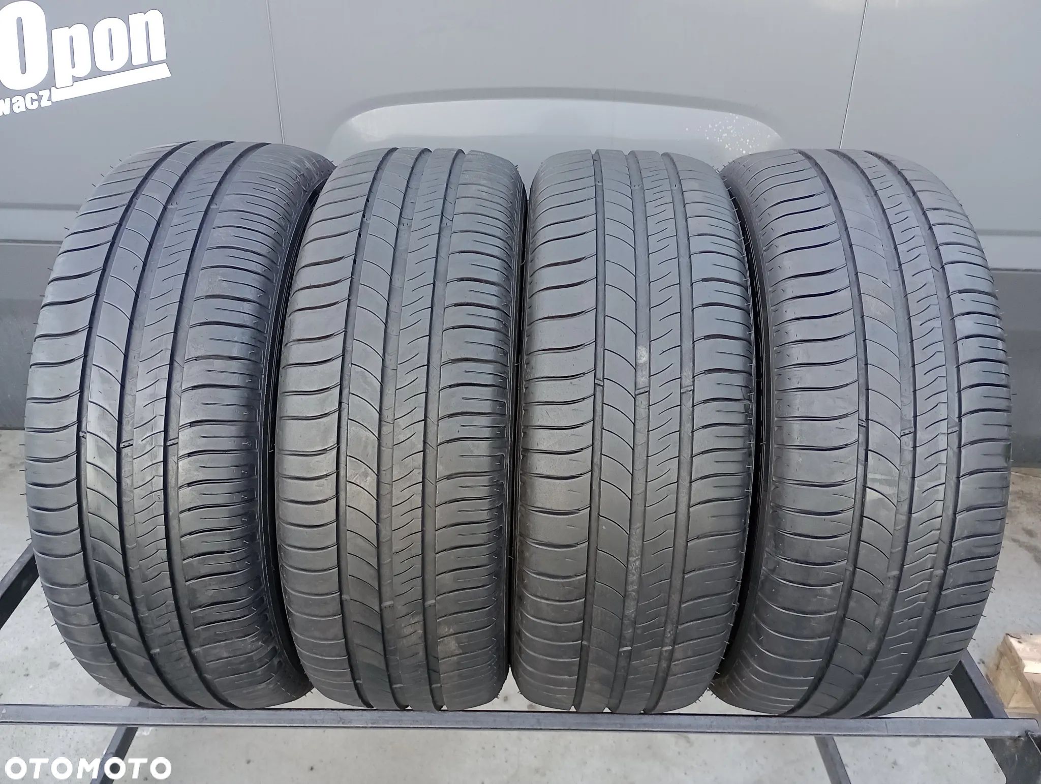 OPONY LETNIE 4x 215/60 R16 95V MICHELIN ENERGY SAVER - 1