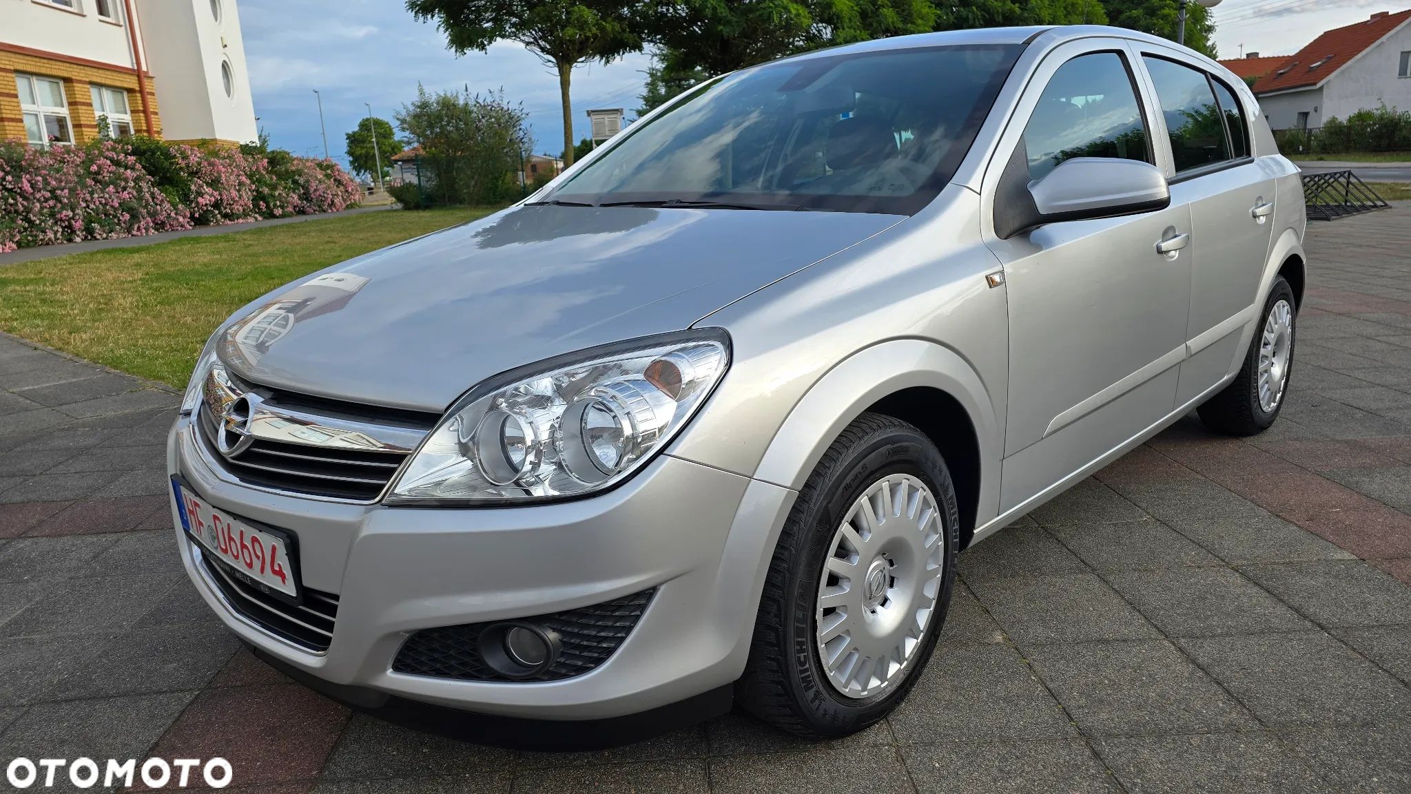 Opel Astra - 1