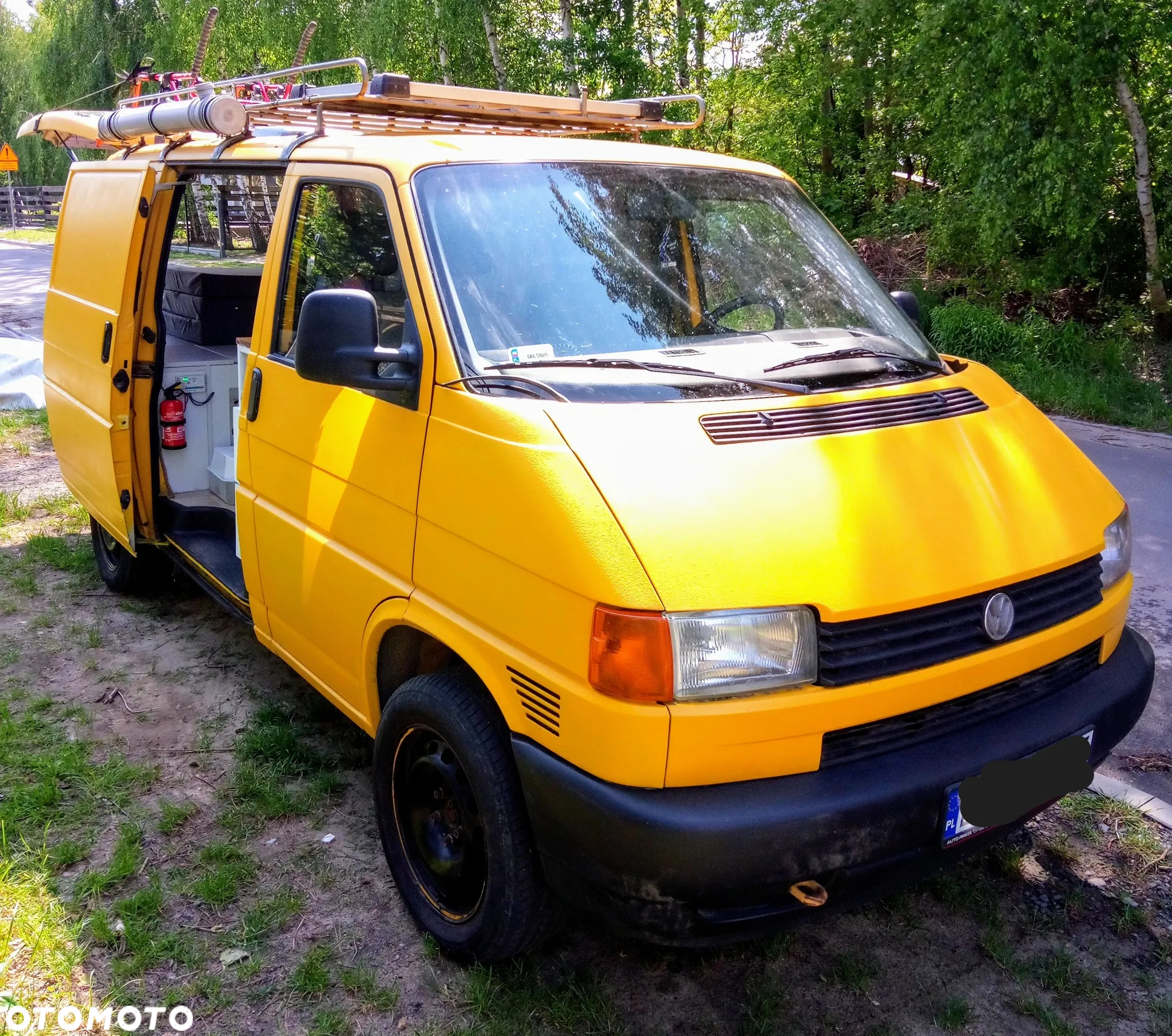 Volkswagen T4 - 6