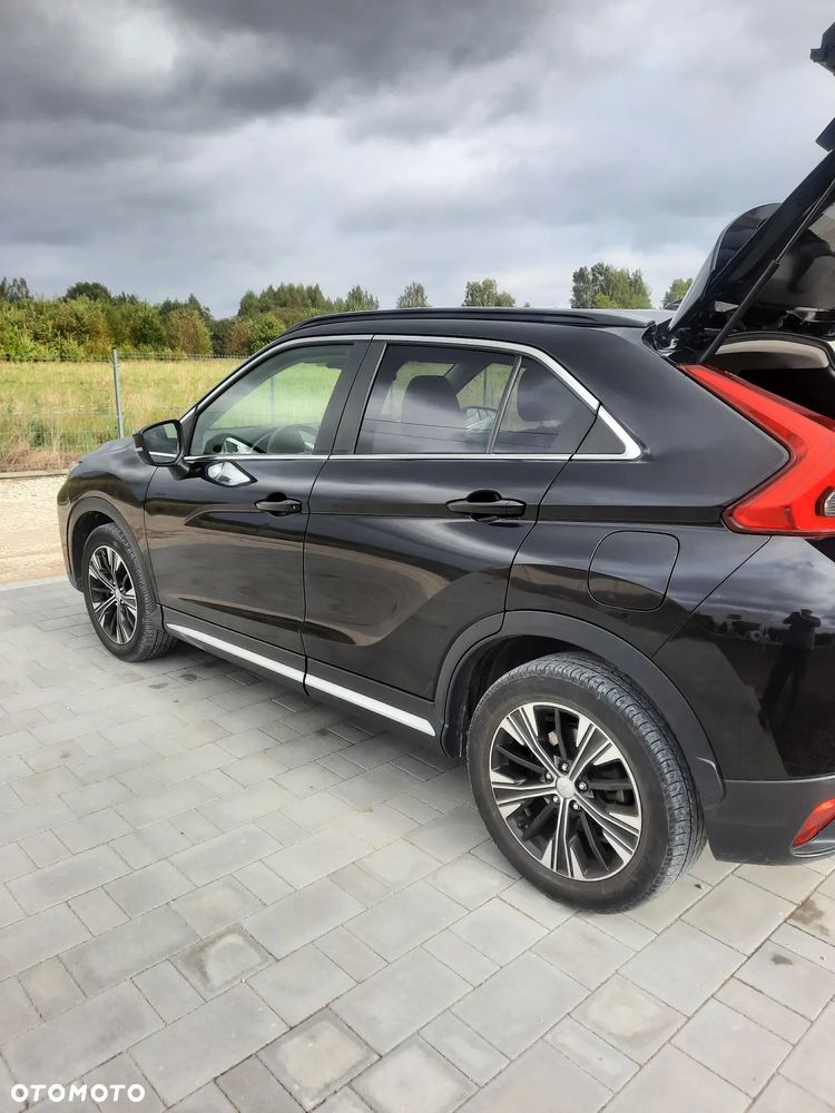 Mitsubishi Eclipse Cross 1.5 T GPF Intense CVT - 3