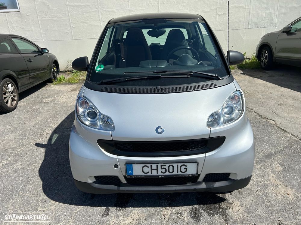 Smart ForTwo Coupé 0.8 cdi Passion 45 - 30