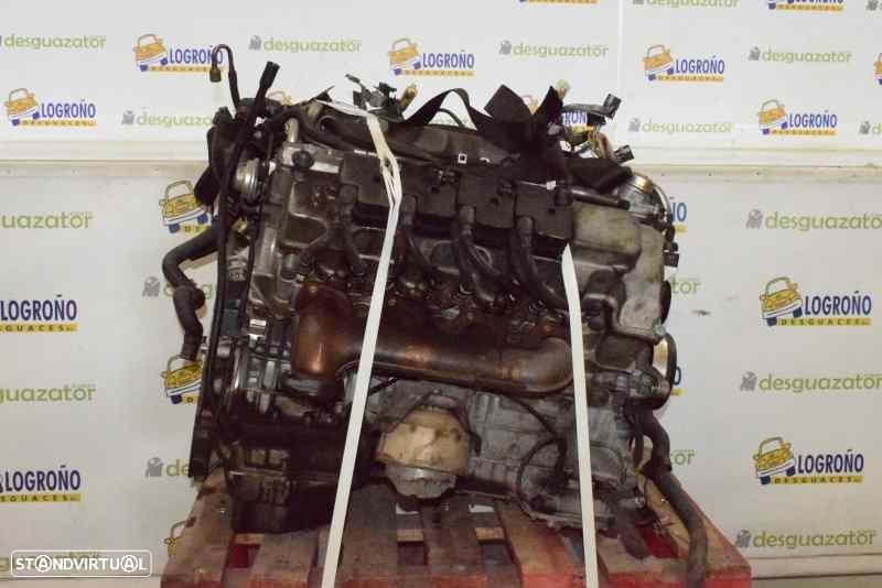 MOTOR COMPLETO MERCEDES-BENZ SL BM 230 ROADSTER REF. 113963 - 1