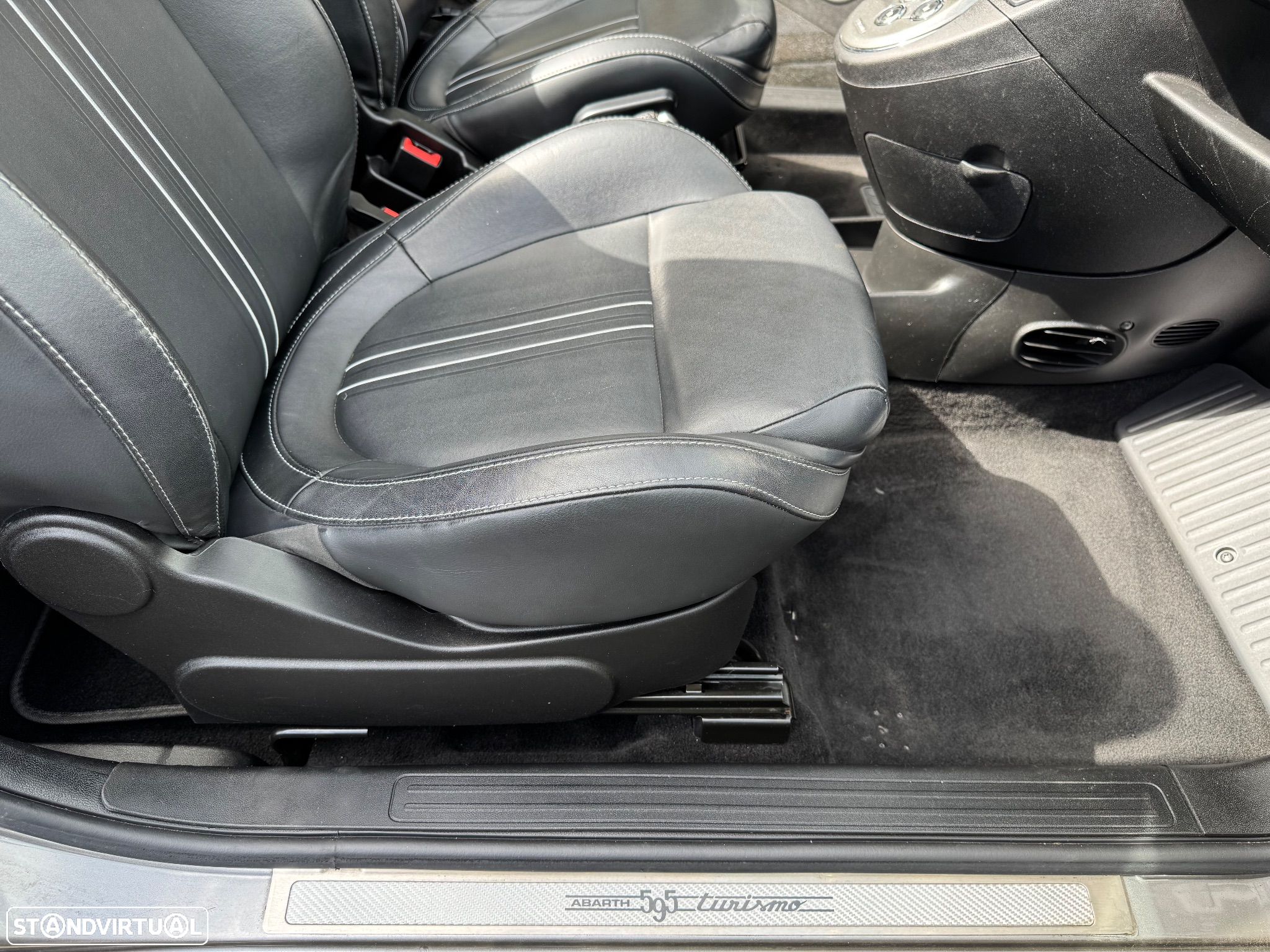 Abarth 595C 1.4 T-Jet Turismo MTA - 26