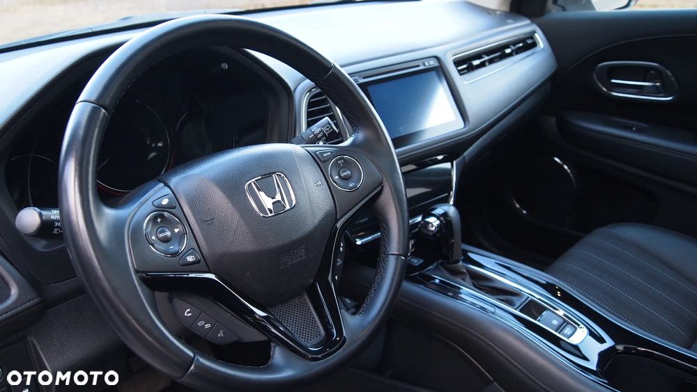 Honda HR-V 1.5 i-VTEC CVT Executive - 11
