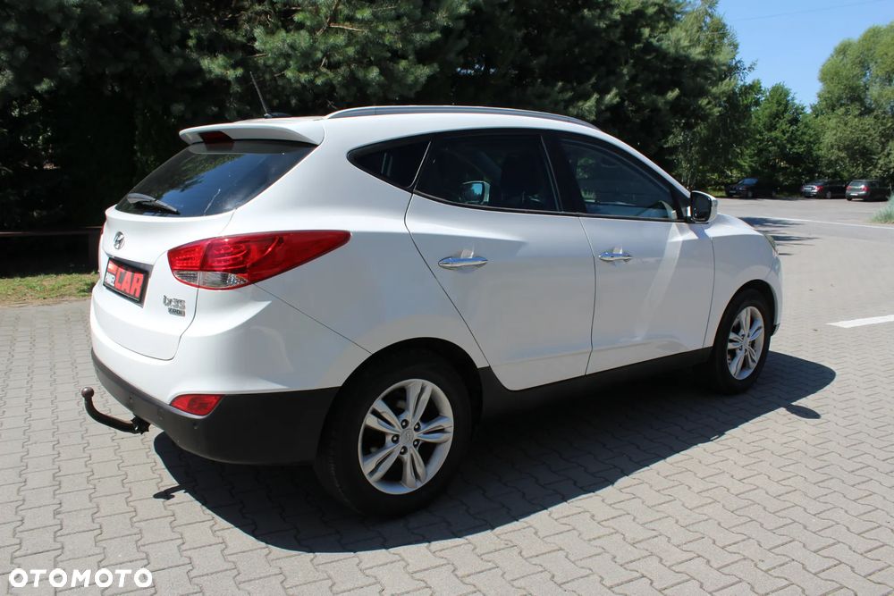 Hyundai ix35 1.7 CRDi 2WD 5 Star Edition - 11