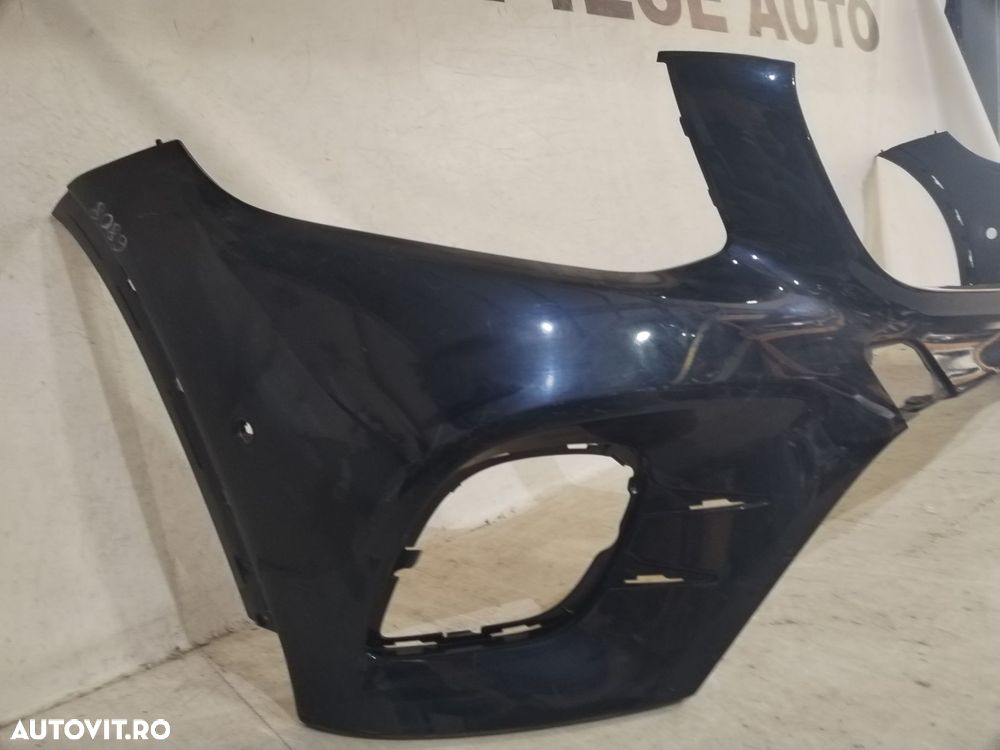 Bara fata Mercedes GLC X253, AMG, 2015, 2016, 2017, 2018, cod origine OE A2538853000. - 6