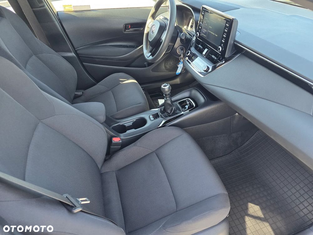 Toyota Corolla 1.2 T Comfort - 31