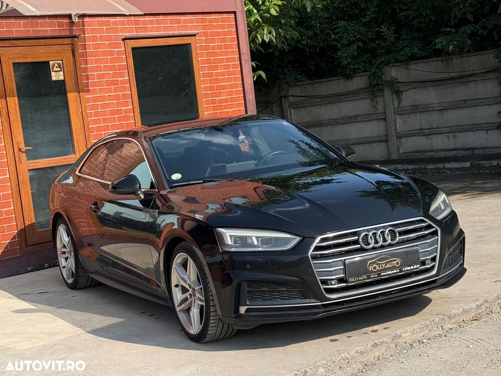 Audi A5 Coupé - 2