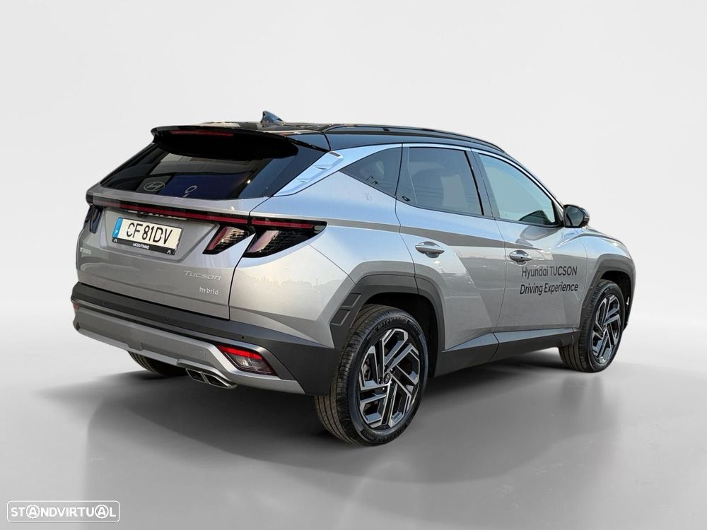 Hyundai Tucson 1.6 T-GDI HEV Vanguard - 5