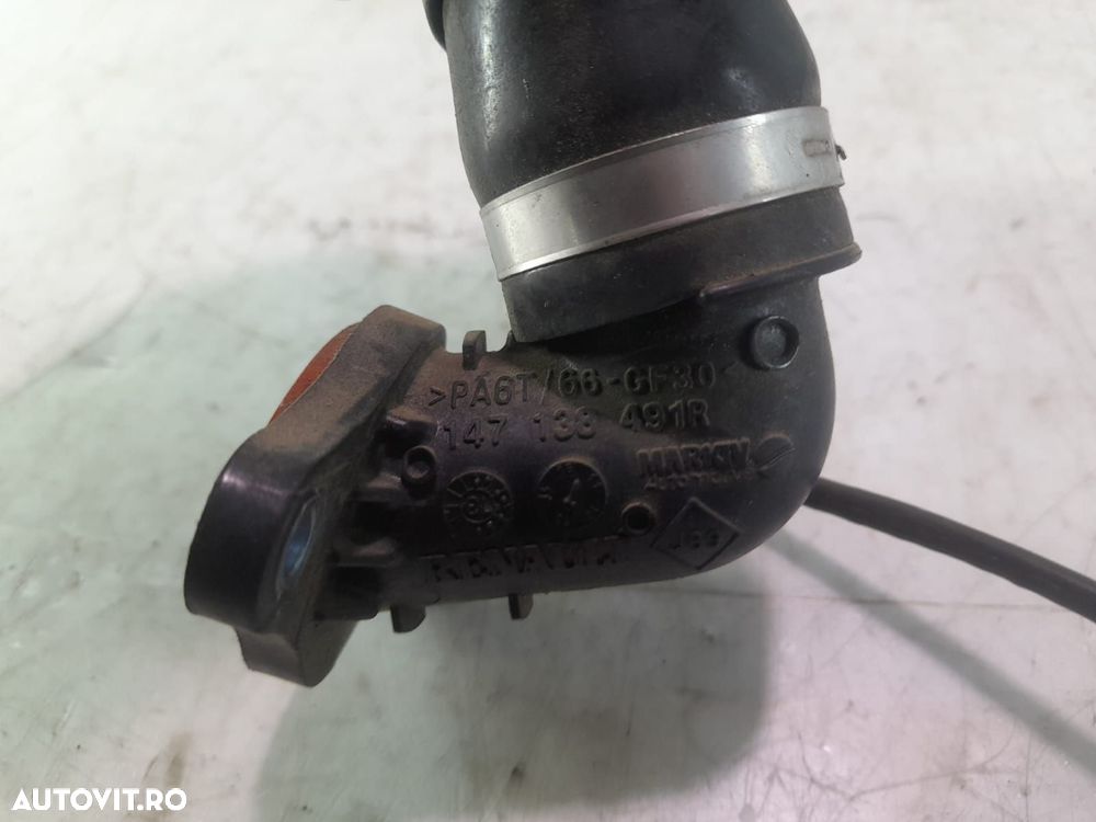 Cot admisie egr 147138491R 1.5 dci K9K608 Renault Clio 4 [2012 - 2020 - 2