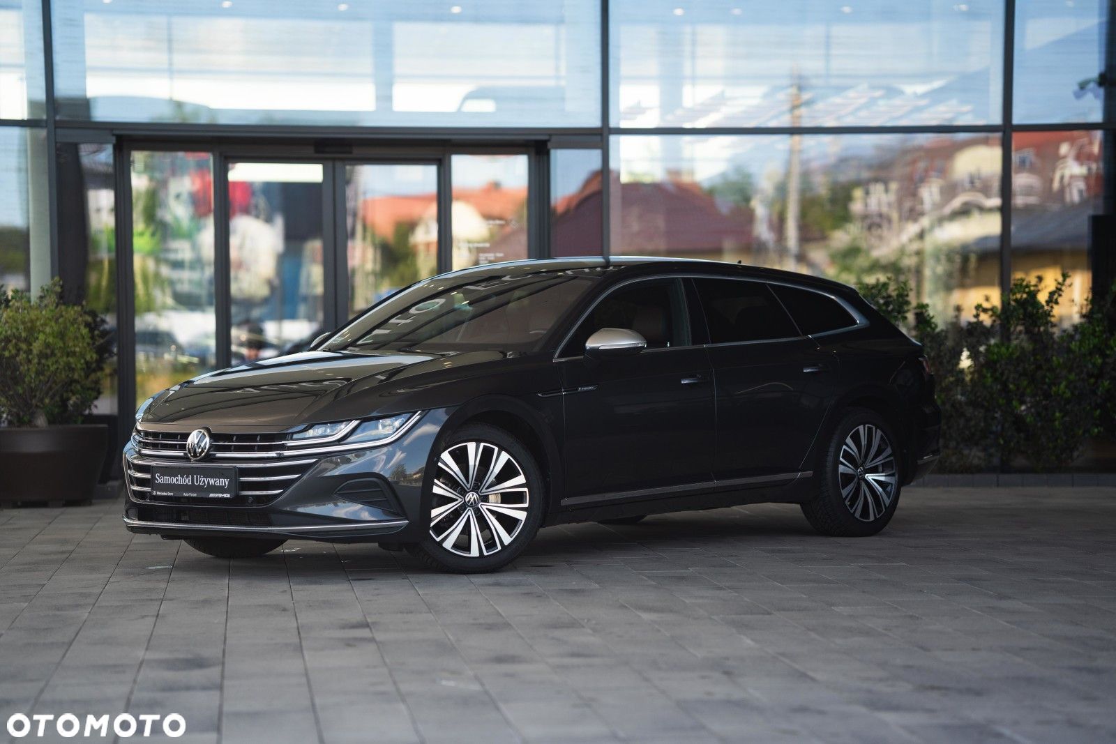 Volkswagen Arteon 2.0 TSI Elegance DSG - 1
