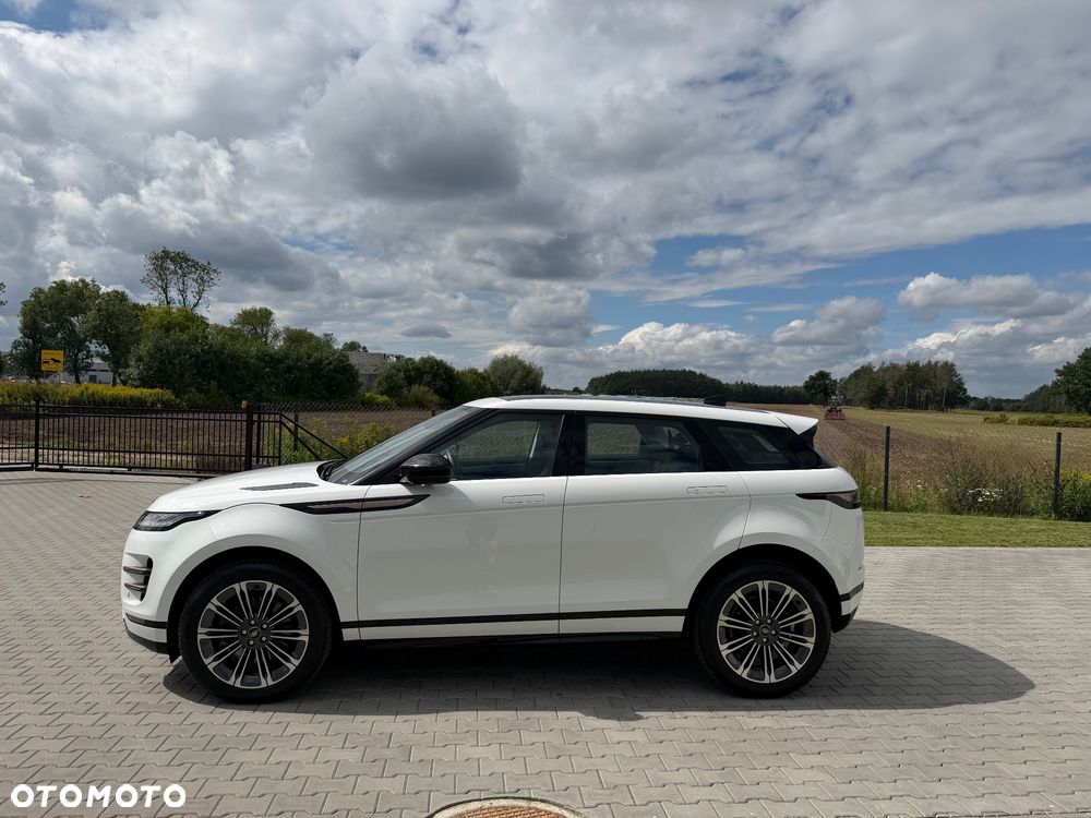 Land Rover Range Rover Evoque 2.0 P200 mHEV Dynamic HSE - 9