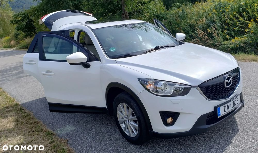 Mazda CX-5 SKYACTIV-D 175 Drive AWD Sports-Line - 5