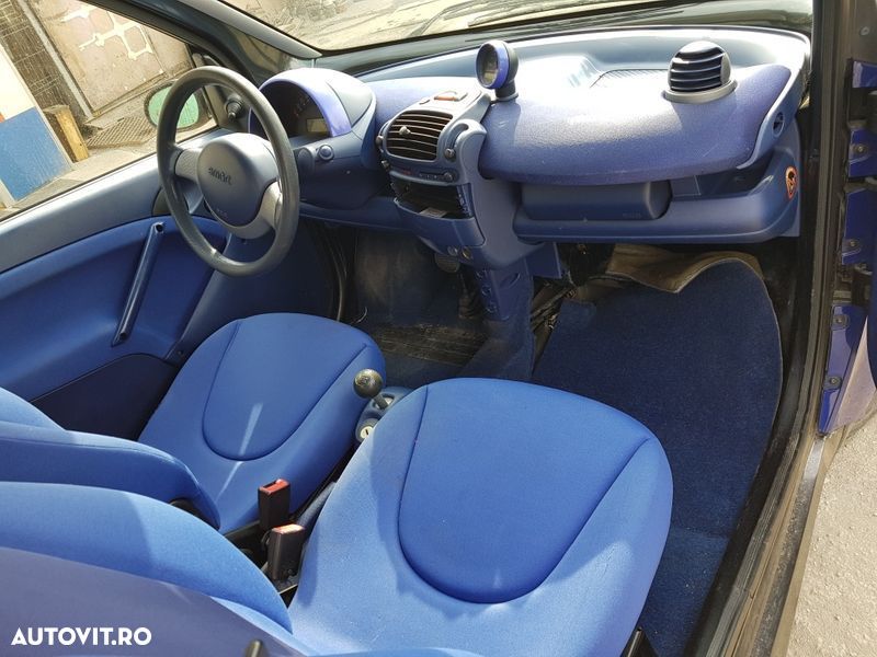 Dezmembram Smart Fortwo 0.6 benzin - 5