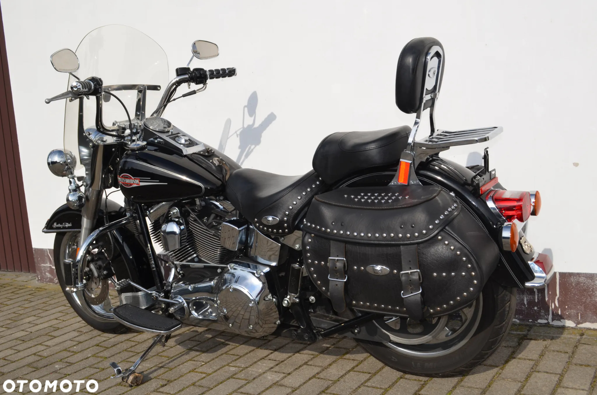 Harley-Davidson Softail Heritage Classic - 29