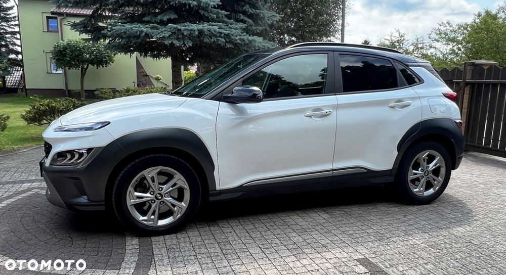 Hyundai Kona 1.6 T-GDI Style DCT - 8