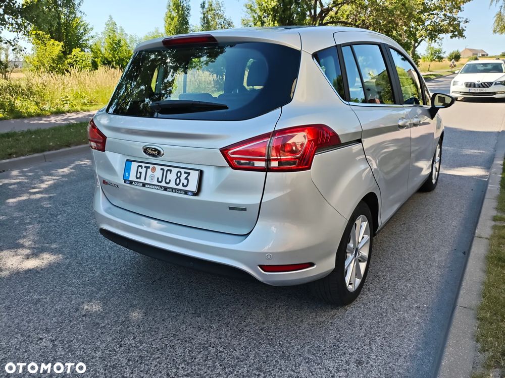 Ford B-MAX 1.0 EcoBoost Titanium ASS - 9